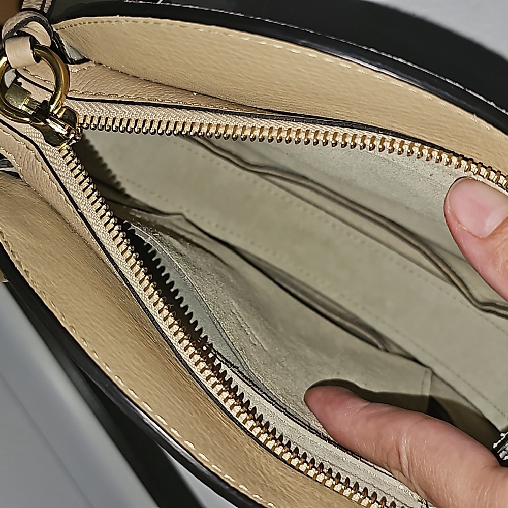 CHLOÉ Pixie Round Leather Crossbody Bag AUTHENTIC - Picture 9 of 16